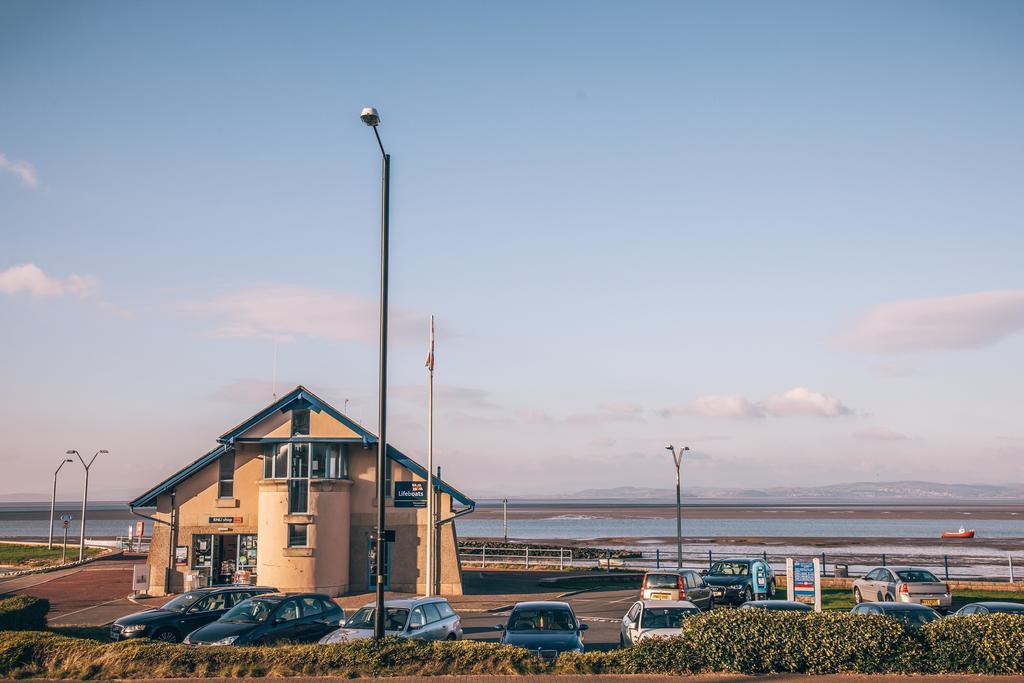 The Morecambe Bay Hotel 외부 사진