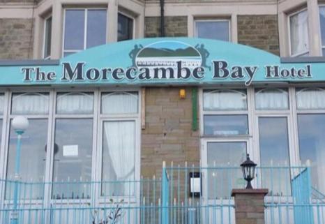 The Morecambe Bay Hotel 외부 사진