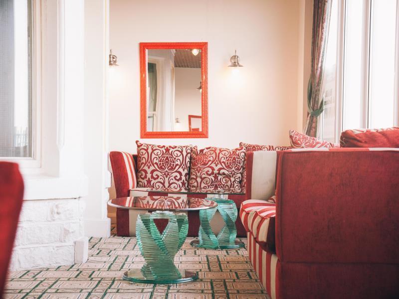 The Morecambe Bay Hotel 외부 사진