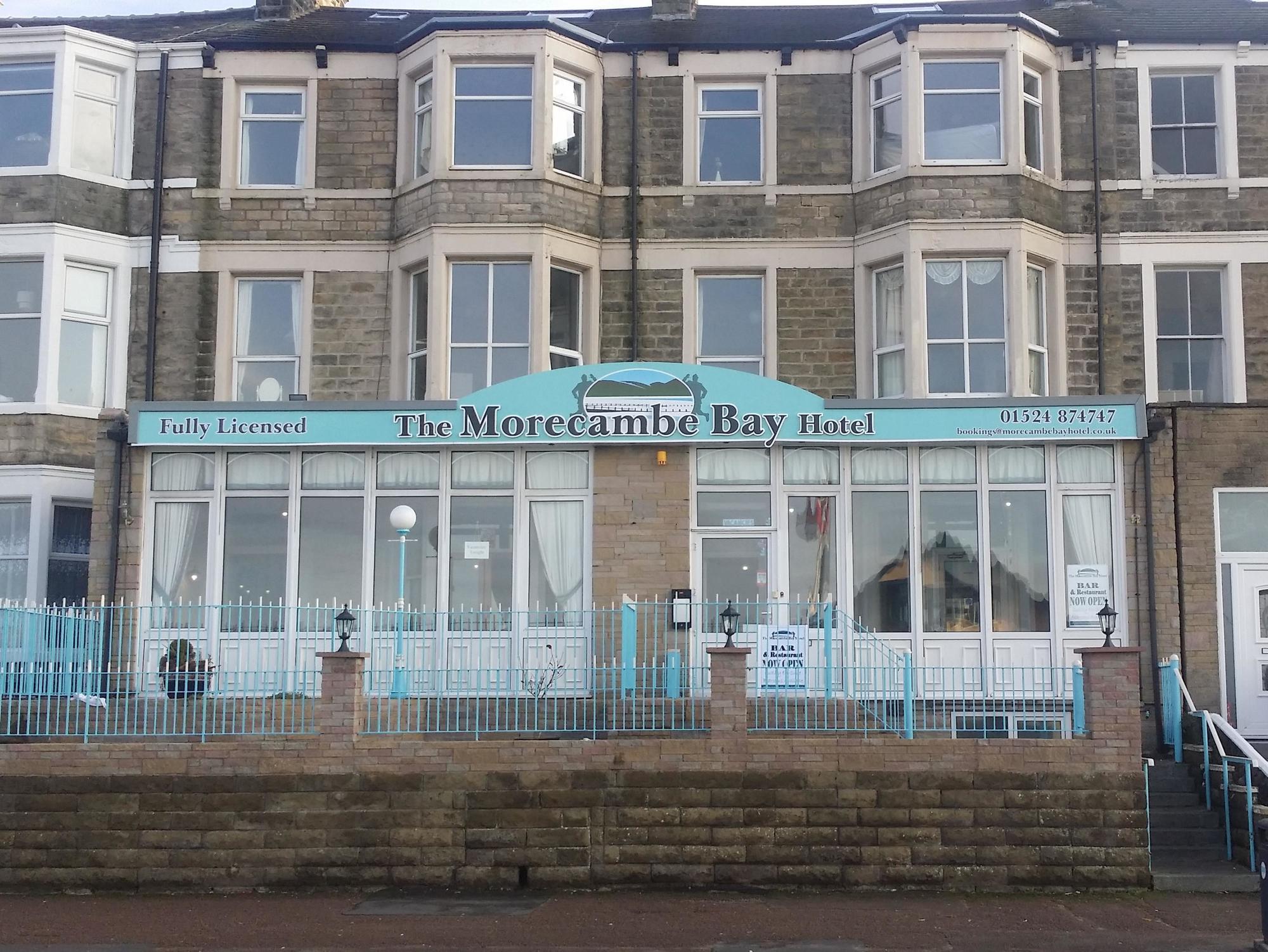 The Morecambe Bay Hotel 외부 사진