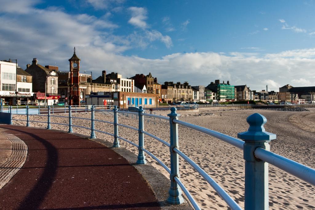 The Morecambe Bay Hotel 외부 사진