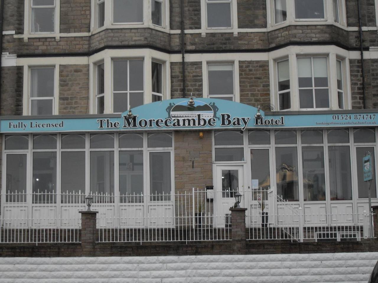 The Morecambe Bay Hotel 외부 사진