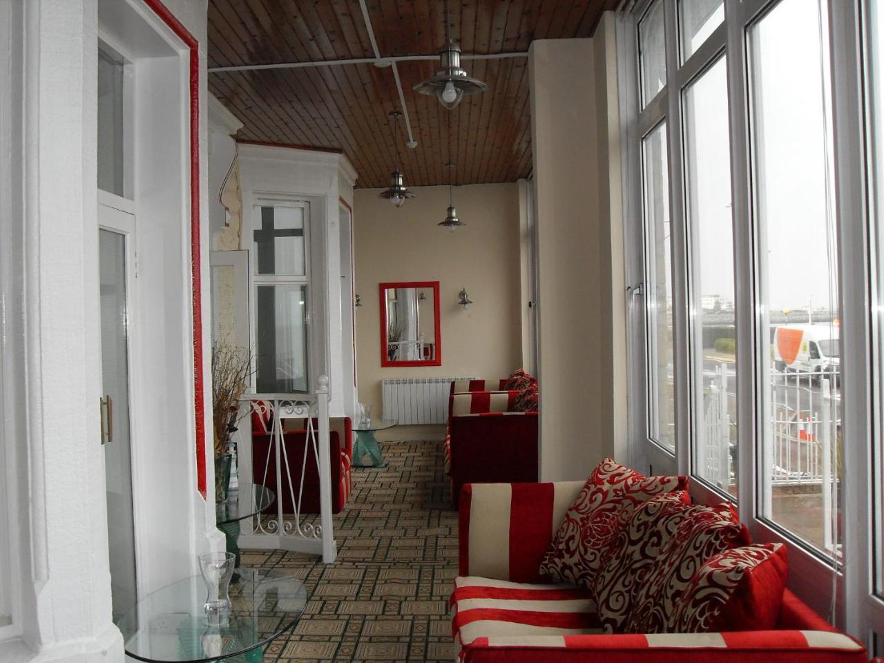 The Morecambe Bay Hotel 외부 사진