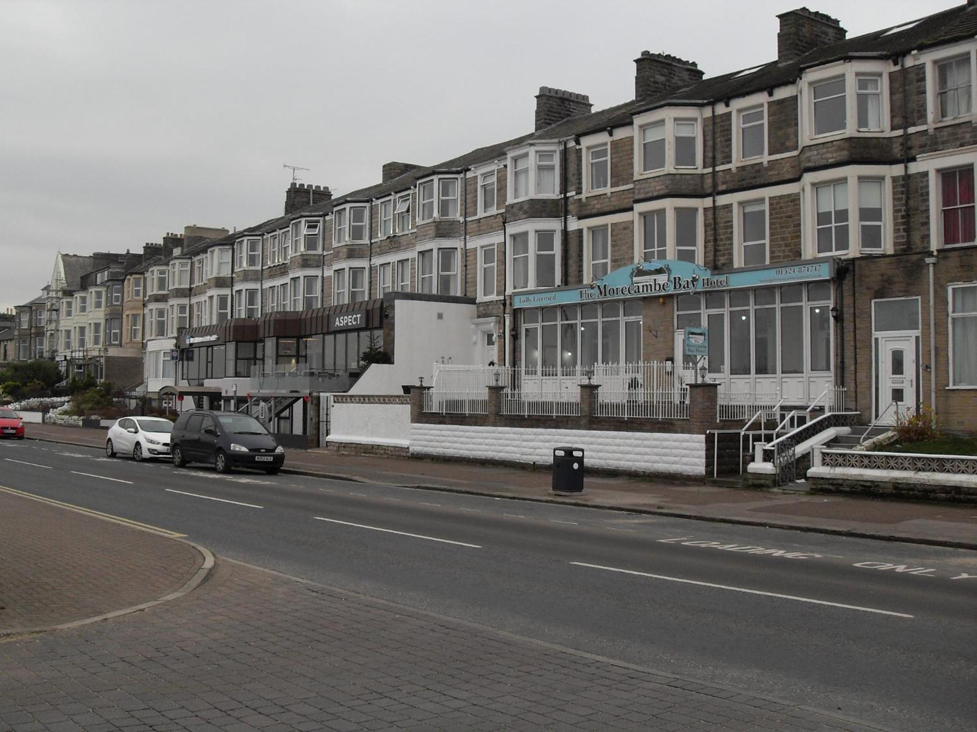 The Morecambe Bay Hotel 외부 사진