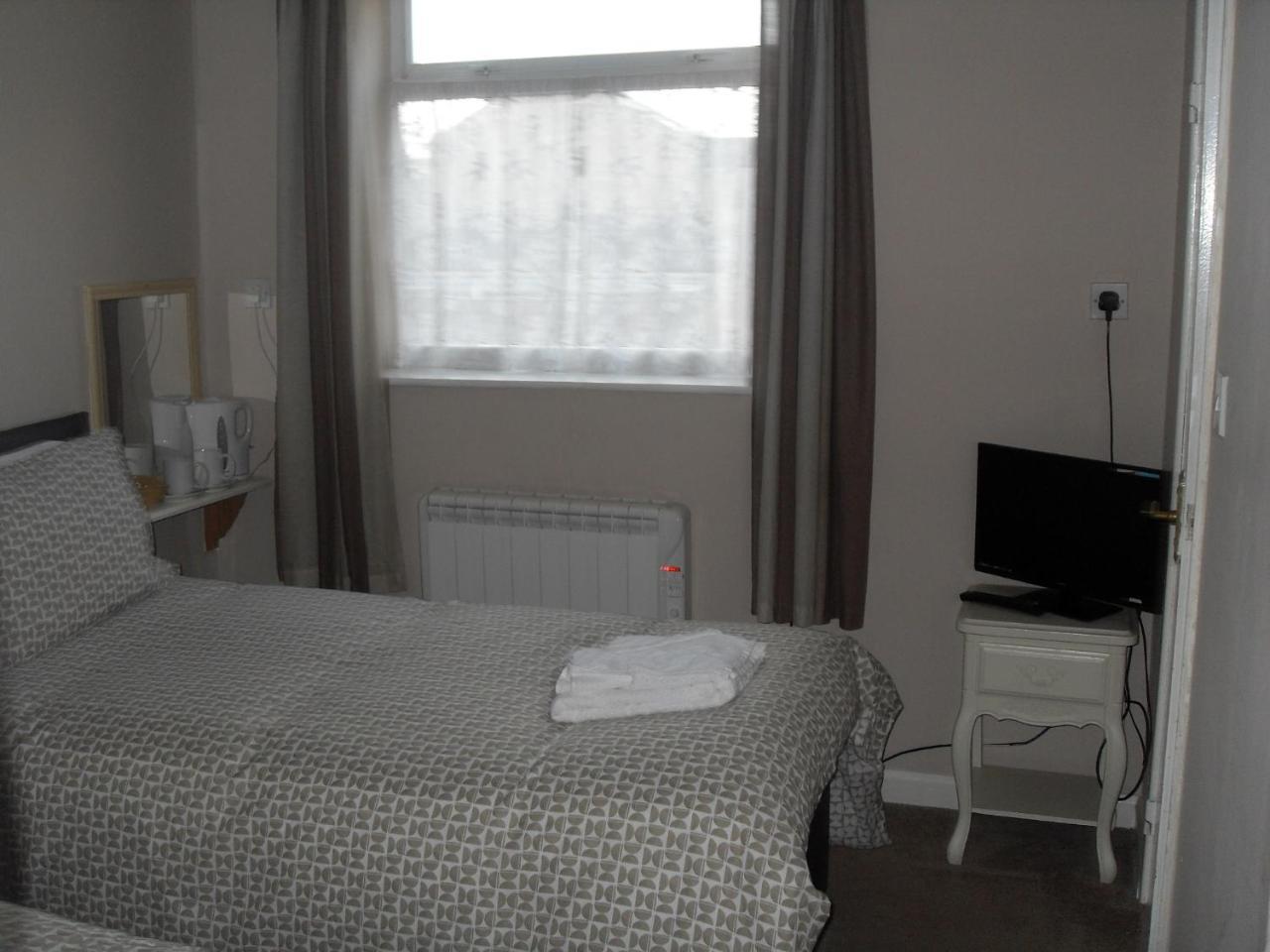 The Morecambe Bay Hotel 외부 사진