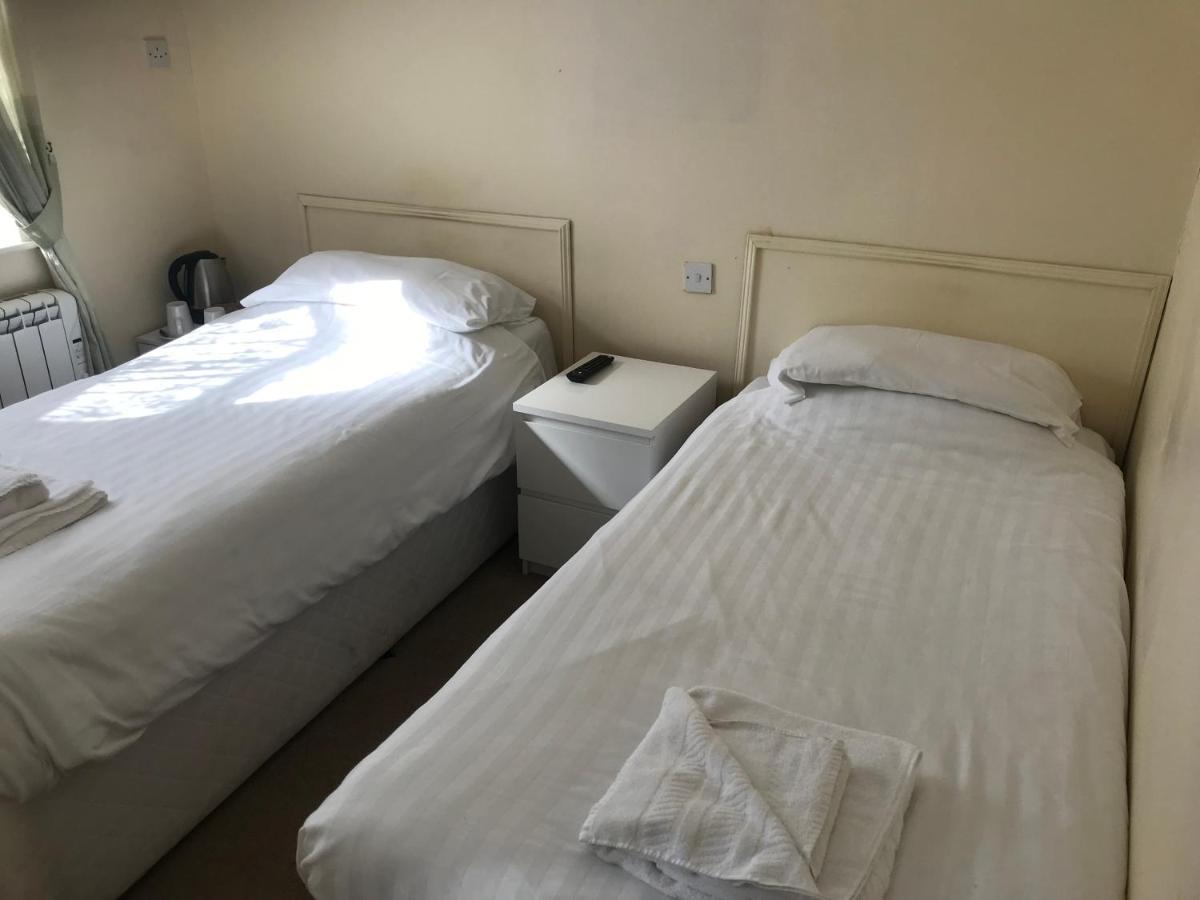 The Morecambe Bay Hotel 외부 사진