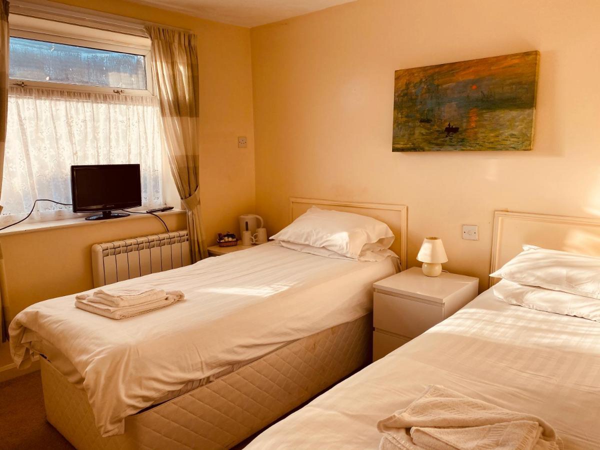 The Morecambe Bay Hotel 외부 사진