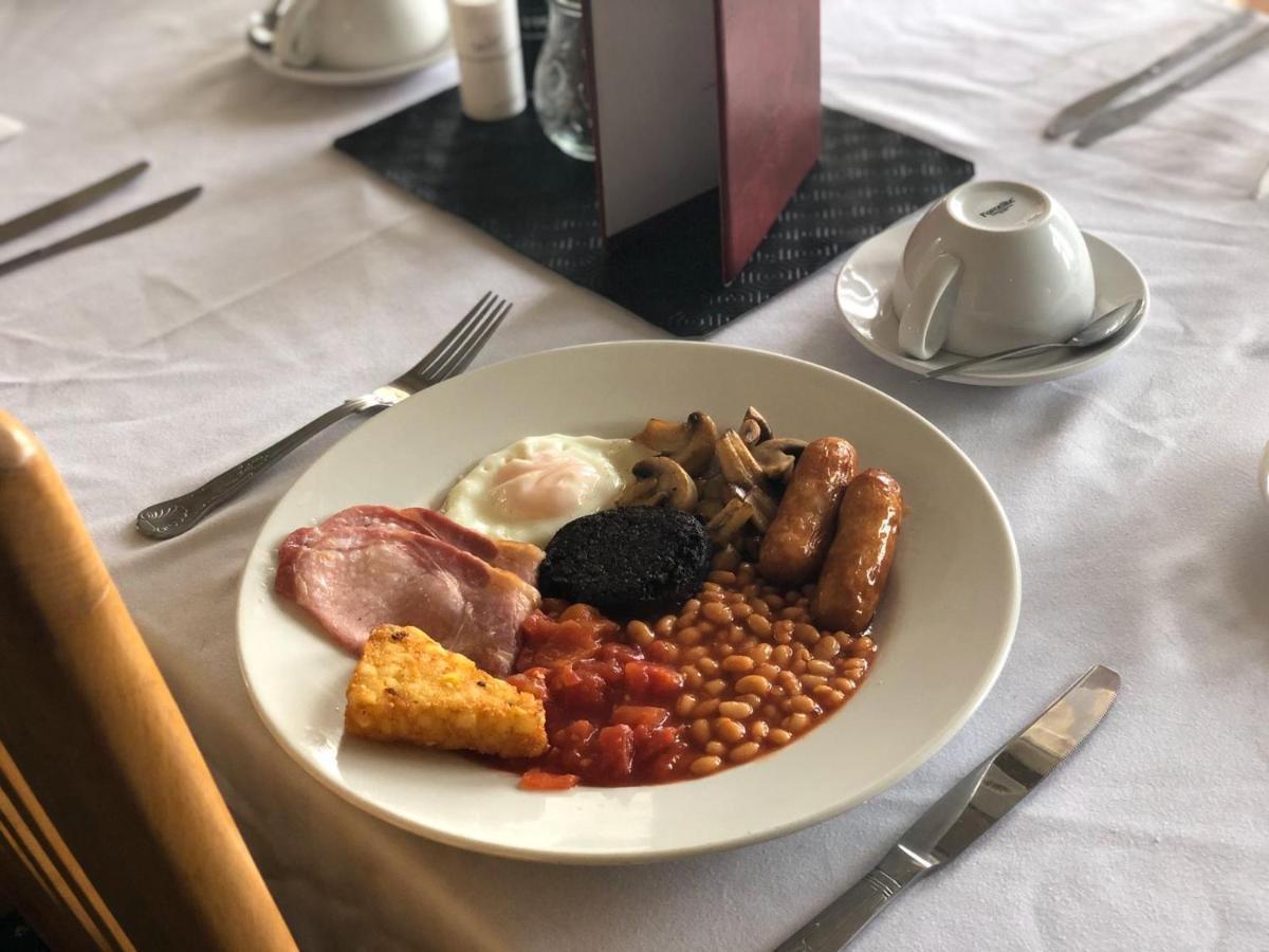 The Morecambe Bay Hotel 외부 사진