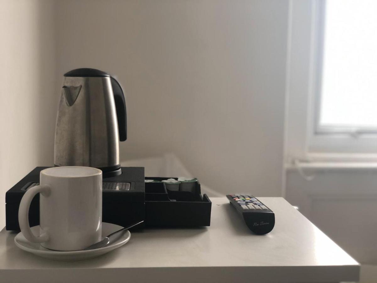 The Morecambe Bay Hotel 외부 사진