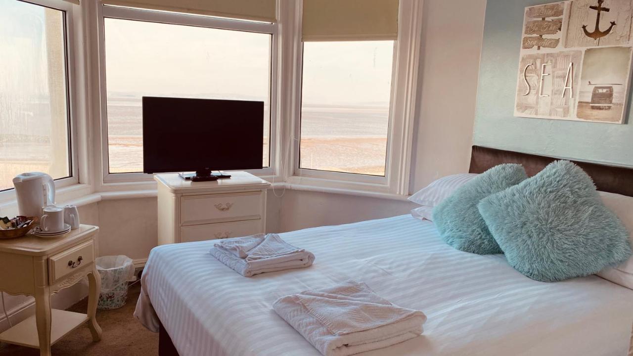The Morecambe Bay Hotel 외부 사진