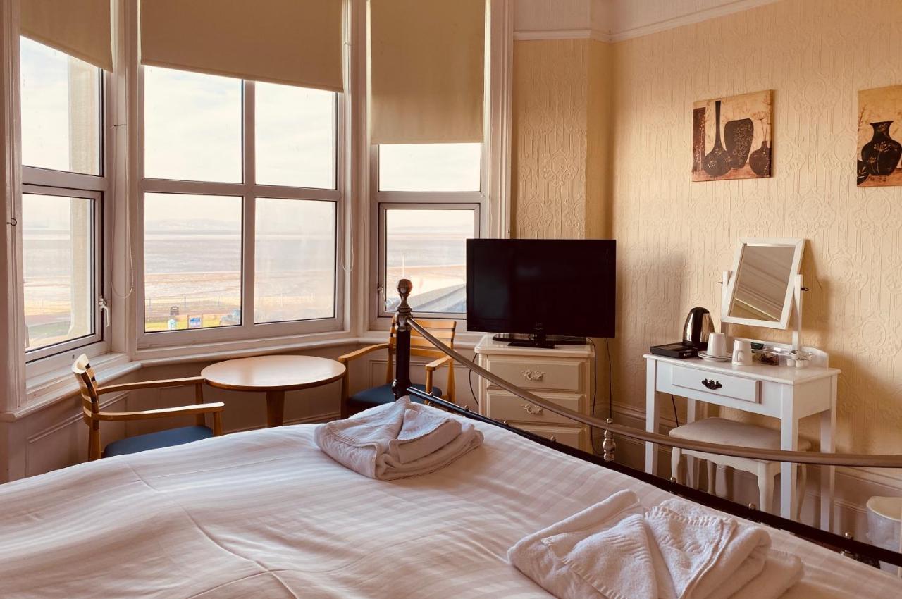 The Morecambe Bay Hotel 외부 사진