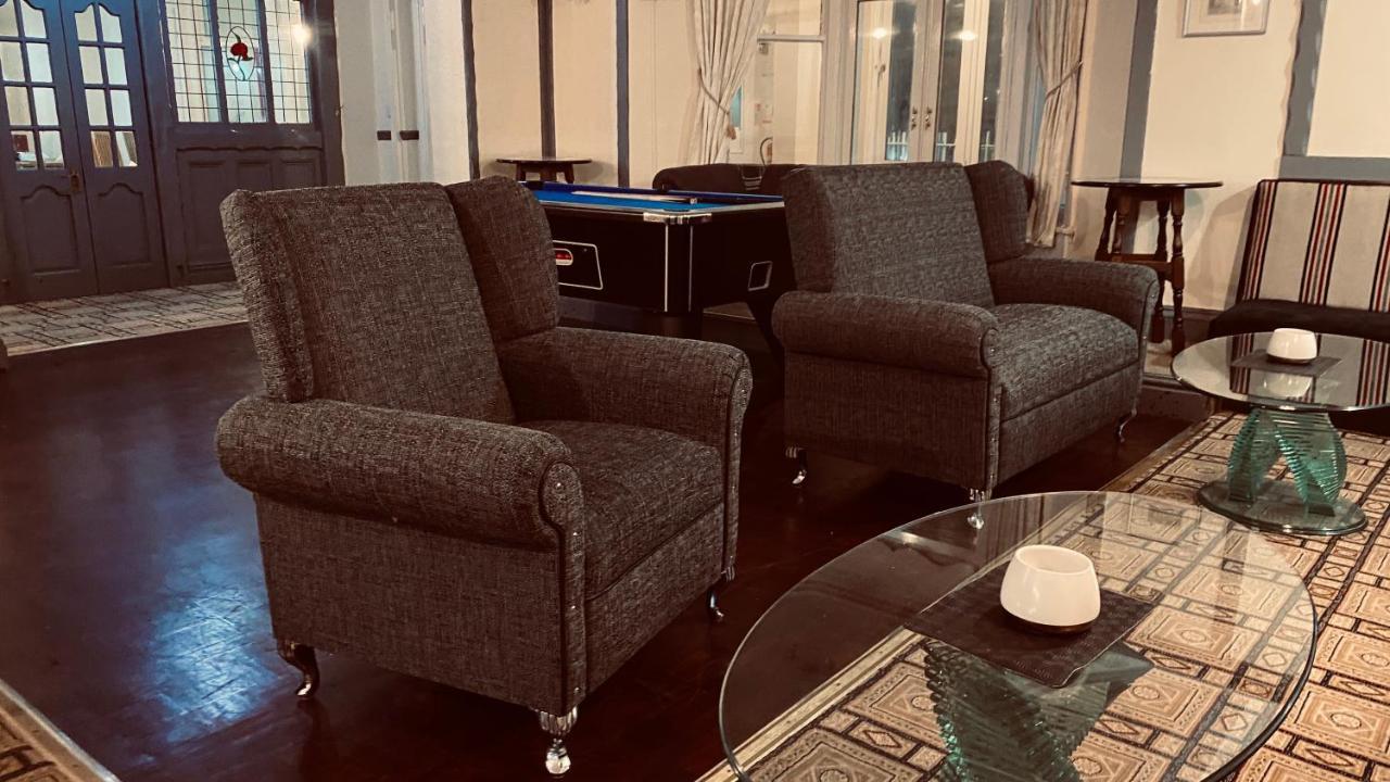The Morecambe Bay Hotel 외부 사진