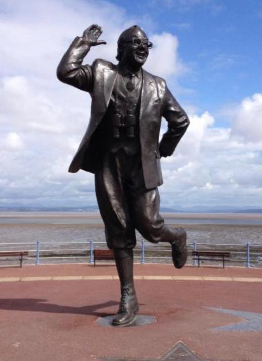 The Morecambe Bay Hotel 외부 사진
