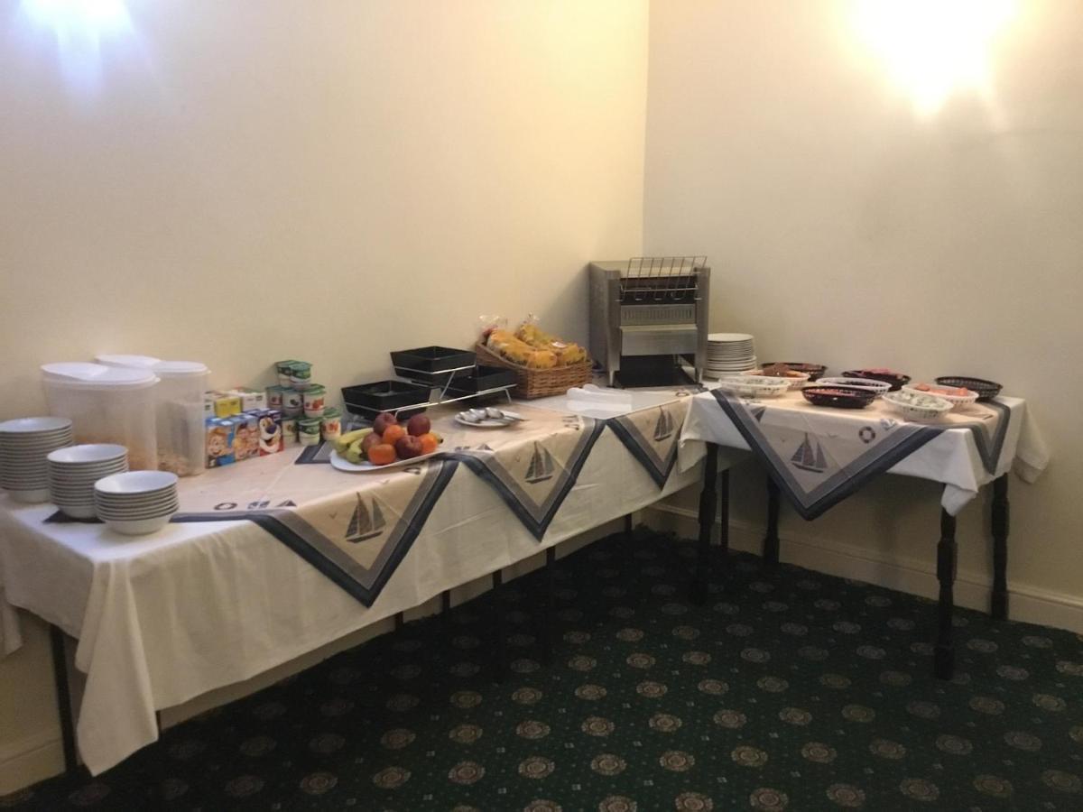 The Morecambe Bay Hotel 외부 사진