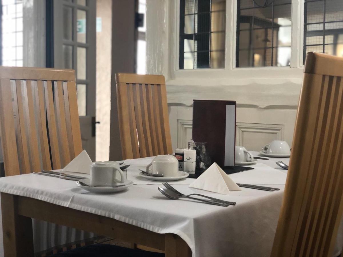 The Morecambe Bay Hotel 외부 사진