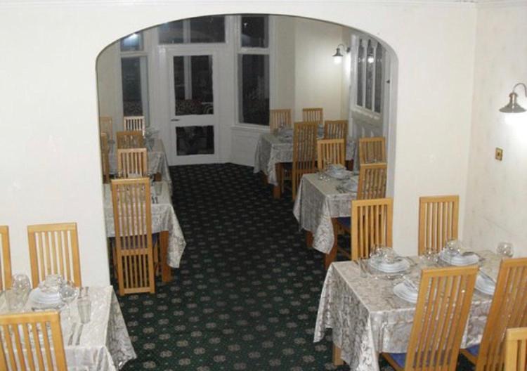 The Morecambe Bay Hotel 외부 사진