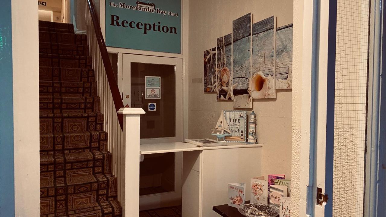The Morecambe Bay Hotel 외부 사진