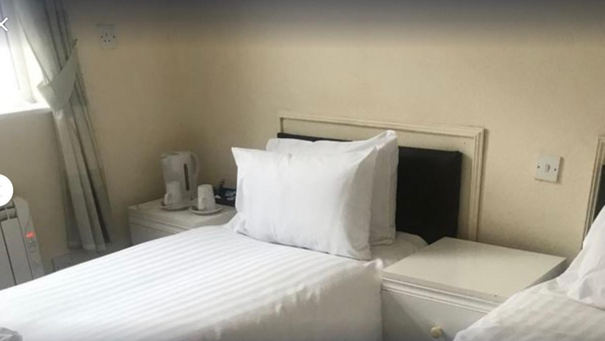 The Morecambe Bay Hotel 외부 사진